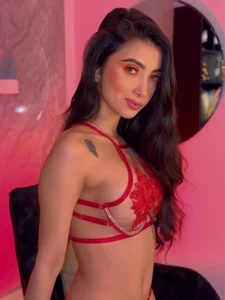 ValeriaVelvet 😈 Hot and Seductive 💥 Pic 2