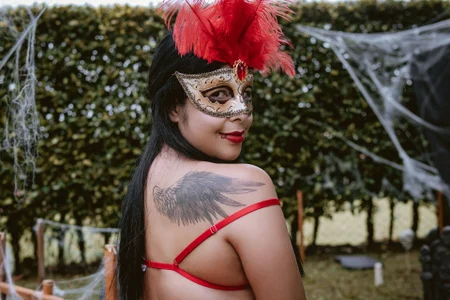 Sweetly haunted 🔥 de DulceAurora__ Foto