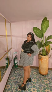 Hanna_curvy_A great romantic evening图片