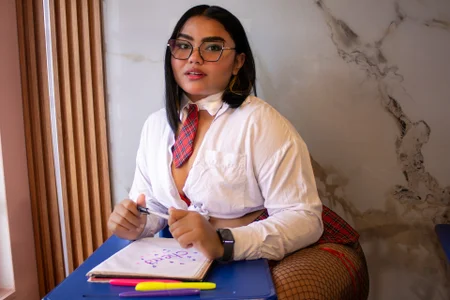 Cherry_lovee SEXY STUDENT Pic 7