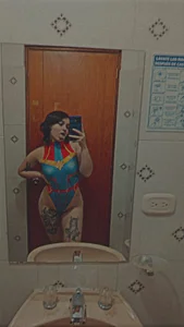 miss_tatta I will be your superhero Pic 3