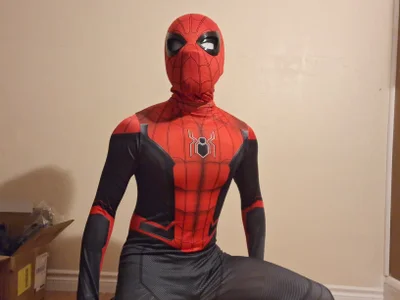 smdog1 spideman  4. fénykép