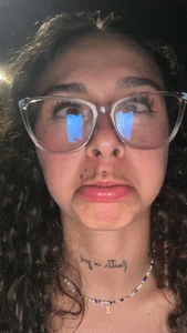 Zdjęcia LahanaKimish enjoying a beautiful night ❤🦋:  3