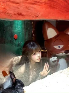 xiaoyu-8888 小鱼 Gambar