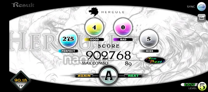 DerryGalletita Mis puntajes "A" ❣️ Pic 7