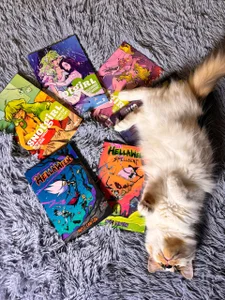 Georgia__Miller Gifts from my friends from Stripchat!! . fénykép