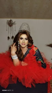 Zdjęcia Kristhin_Adams winner of the crown in my reign 😍👑:  8