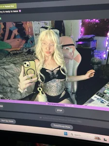 princesseduction Pocket stripper Foto 4