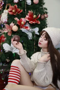 AgathaksMerry Christmas🎄💋图片 7