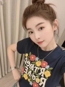 XiangXiang_666 姐妹花 Hình 2