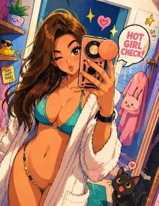 ScarletBloom_ Kawaii  3. fénykép