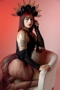 Samyscott_ 🌹 Dark Sugar Skull 🌹 Foto 9