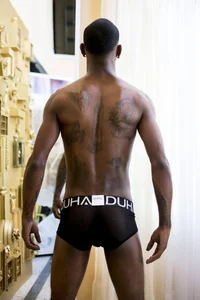 bigblackhotx1 Golden G Boy Pic 2