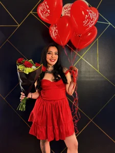 LiaMonroee_ Happy Valentine´s day ❤️ Pic