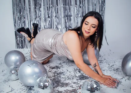 Zdjęcia Amber__Davis silver: 