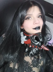 💀 de Sarahgin  6 Imagens