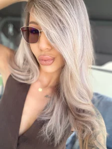 HoneyBlondiex Dai to day vibe รูป  8