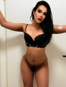 Zoe_TransGirl Zoe Gambar