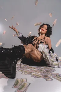 MhiaCorleone Godde$$ loves ca$$h piggy Foto 5