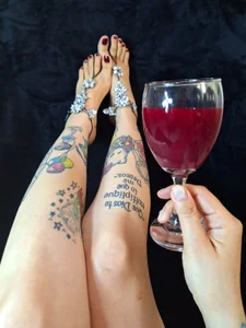 feeet de Taraa_Fox Foto 7