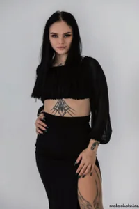 BreckCarletons XXX nøgenfoto 1