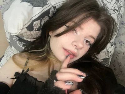 Eva_Ange Soft Moments 🤍 Bilde