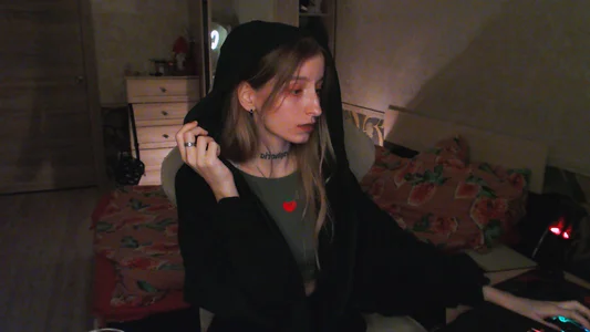 stream od cath_alien  3 snímek