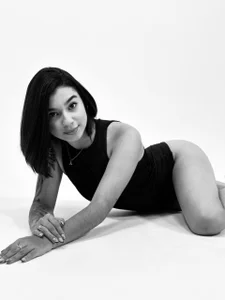 AlyssaRay B&W Foto 3