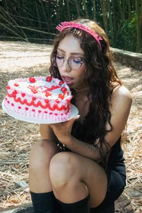 My 20th birthday 👀🥳💘 de Miranditta Foto 4