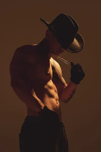 SalvatoreDmore YOUR COW BOY Pic 2