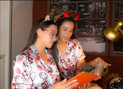 Dilan_and_Mia Merry christmas🎄🎁🥰 사진 6