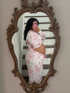 LayLa_angel  جمال الحامل الفاتن 🔥 รูป  2