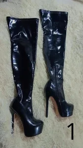 saralovens Boots Foto