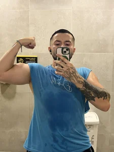 Alex_maraj PICS IN THE GYM❤️ Immagine  7