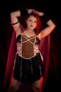 Shayla27 Sexy Gladiadora ⚔ Bilde 2