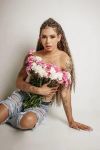 Samantha_Bernardo In the morning light ✨ Pic 4