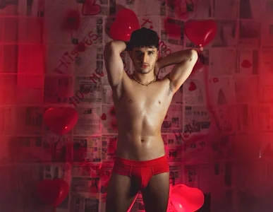 LiamMuller Would you like to celebrate Valentine's Day with me? зображення