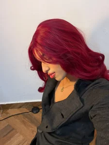 Chloe_bigcock Power woman Foto 3