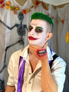 MikaelSlow Halloween Hot 🎃🔥 Foto 4