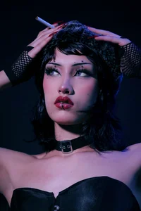 Effy_Corpse 🖤Burning Desire🖤 Foto