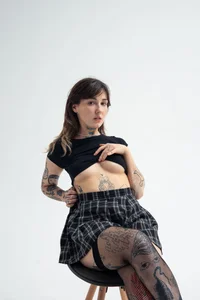 milky_cunt find a flashed nipple! Foto 5