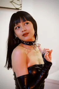 Cherry_Vixen_ Leather Fantasy  снимка