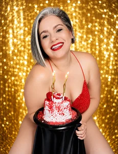 sexysubMila It's my birthday!! 🥳🎂🎁 Pic 6