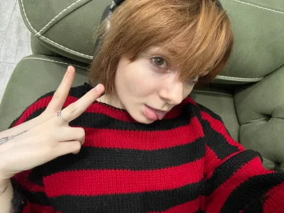 🥰𝒲𝒾𝓉𝒽 𝒶𝓃𝒹 𝓌𝒾𝓉𝒽𝑜𝓊𝓉 𝓂𝒶𝓀𝑒𝓊𝓅🥰 de MeviCoral Foto 3