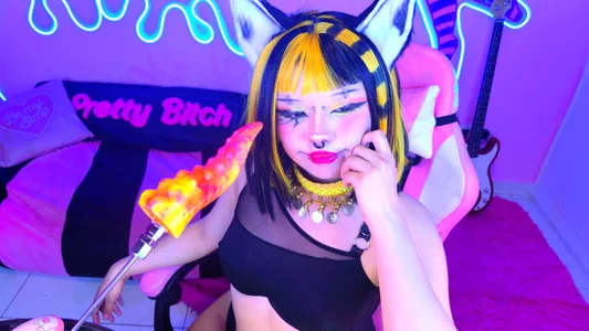 LaytonBox Egyptian Kitten Uwu 𓂀𓃠𓋹 Pic 3