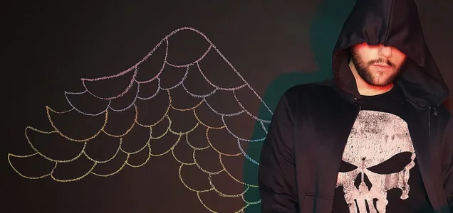 Angel de Skullxxx6969 Foto