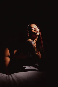 Cooper-Reds Your ebony girl . fénykép