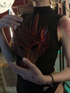 TinaDavil: Sexy cherry blossom ( 2 фото)