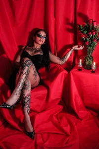 JuliaRose_ks ♥️ San Valentine 💘 Hình 9