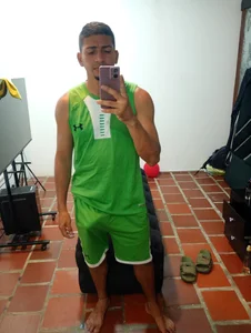 The Green Man de deresullivan Foto